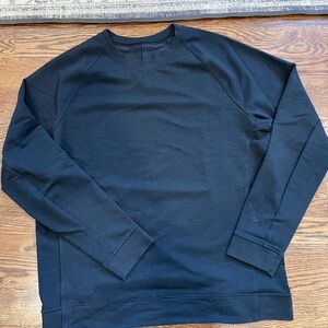 Mens Lululemon Sweatshirt w/Side Zipper / Size: XL
